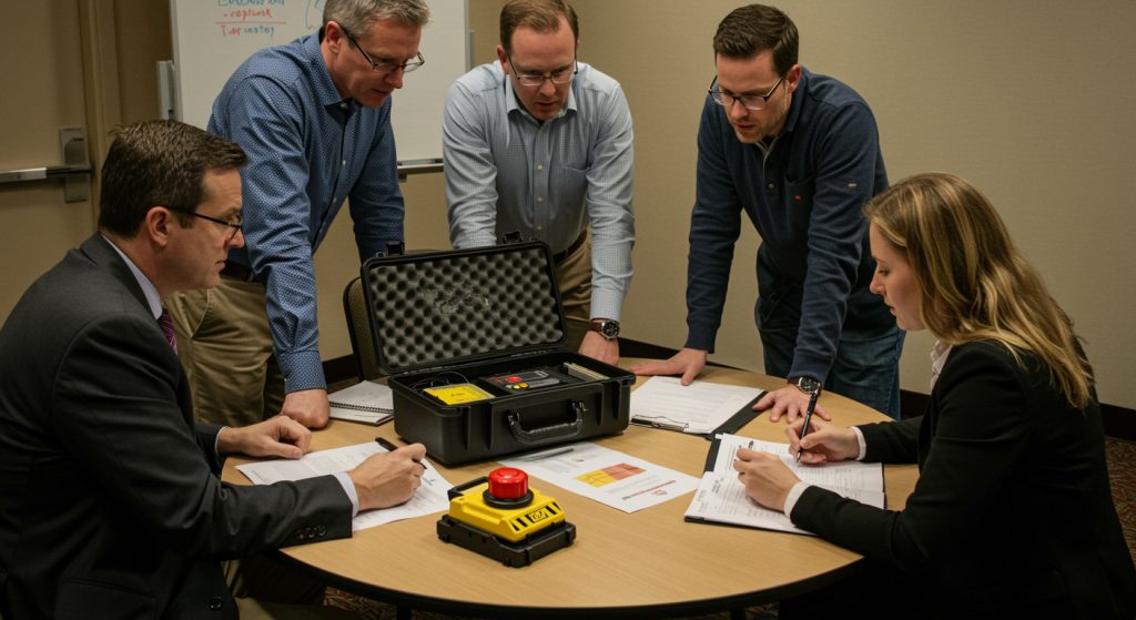 Escape Room Para empresas en Barcelona