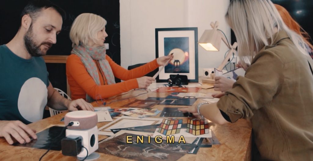 Escape room para selección de personal