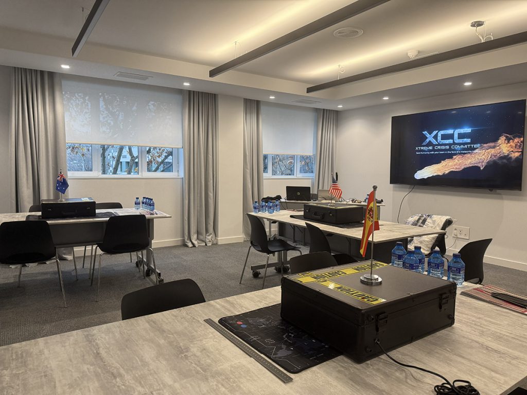 Preguntas frecuentes sobre los Escape Rooms corporativos