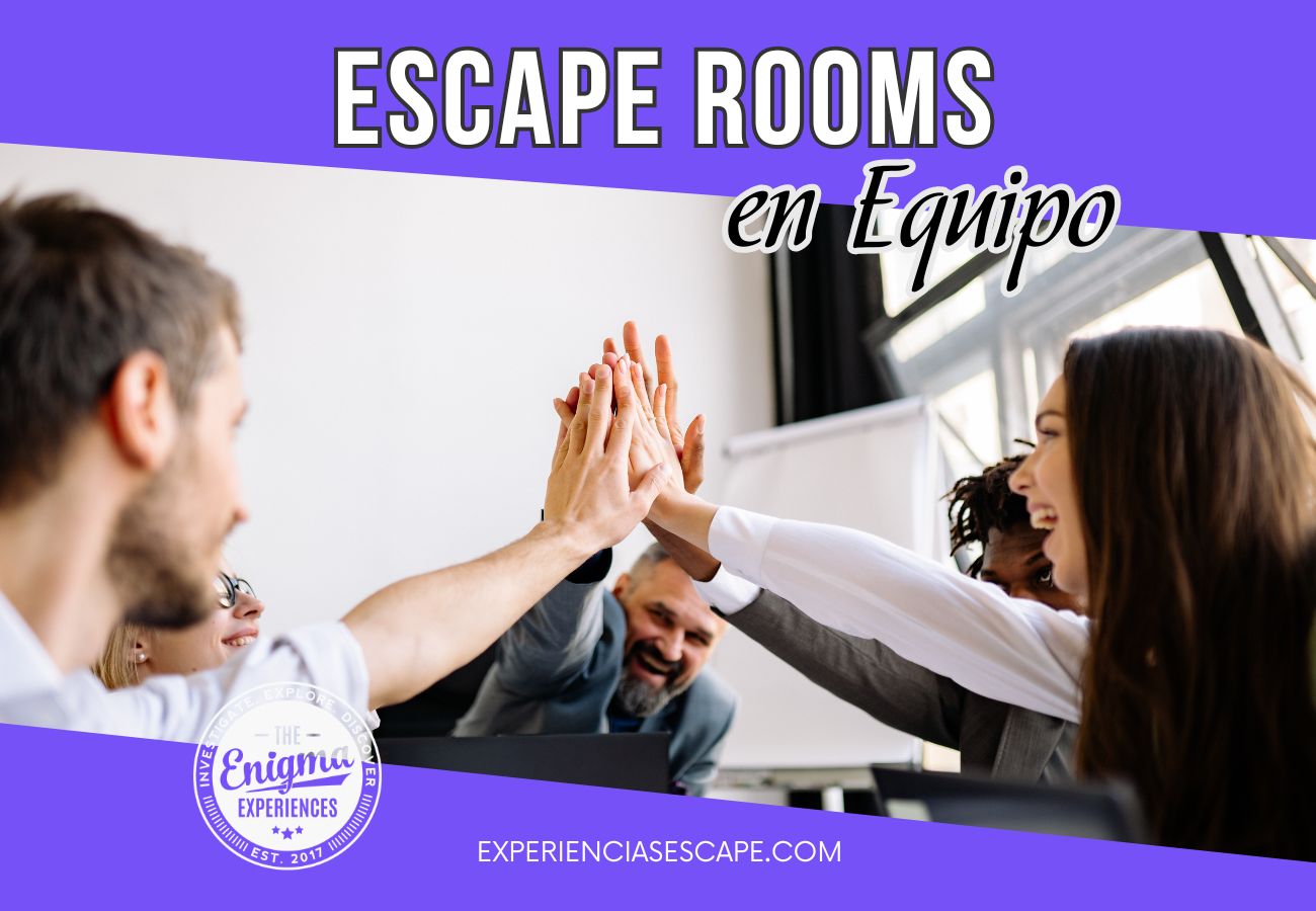 Escape Room en Equipo
