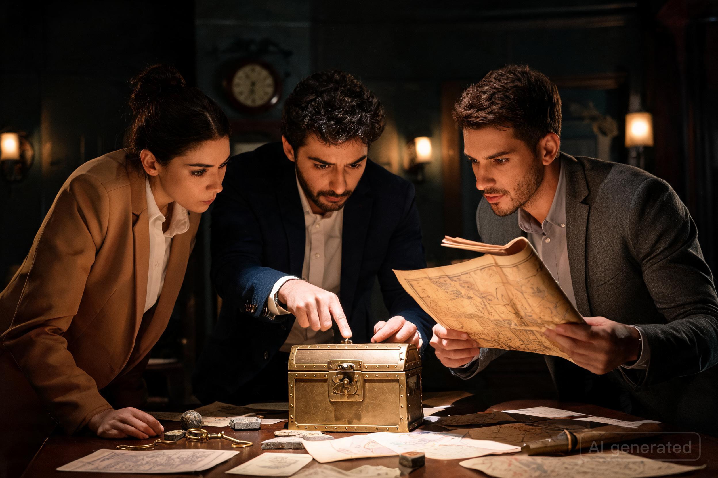 Preguntas Frecuentes Escape Room Empresa 2026 | Guía
