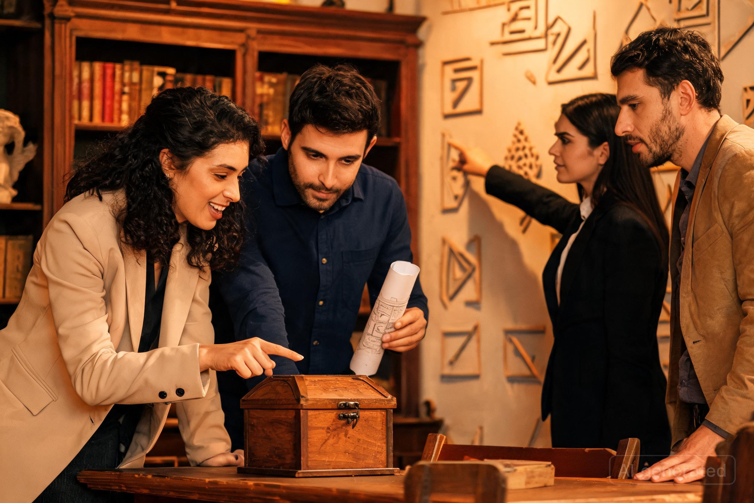 Escape Room vs Team Building: ¿Cuál elegir en 2026?