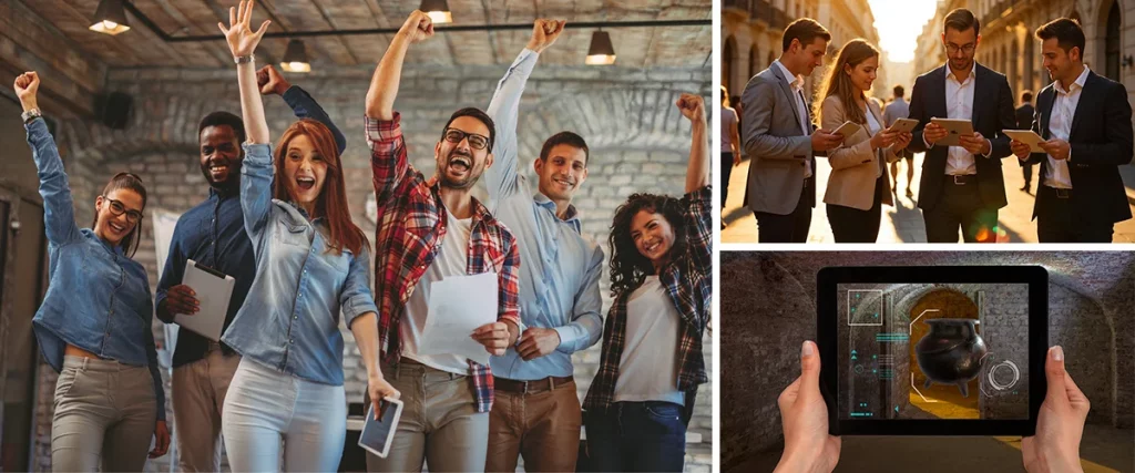 Eventos para empresas en Madrid