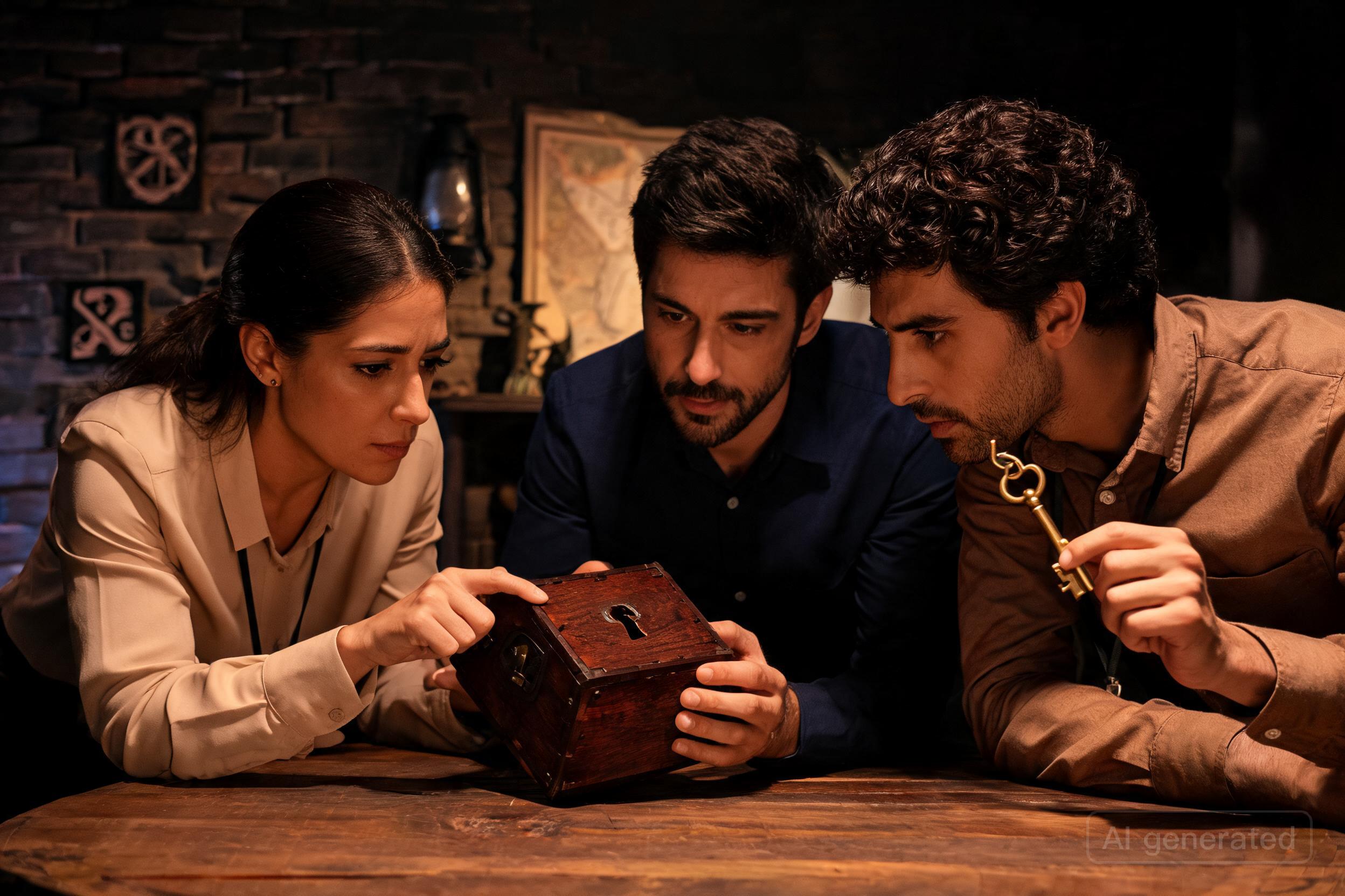 Escape Room para Onboarding