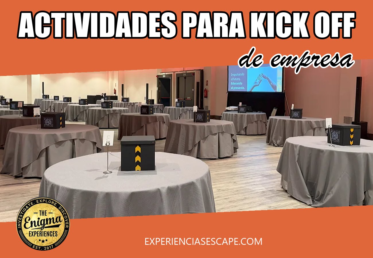 Actividades para kick off de empresa: qué elegir y cuándo post thumbnail image
