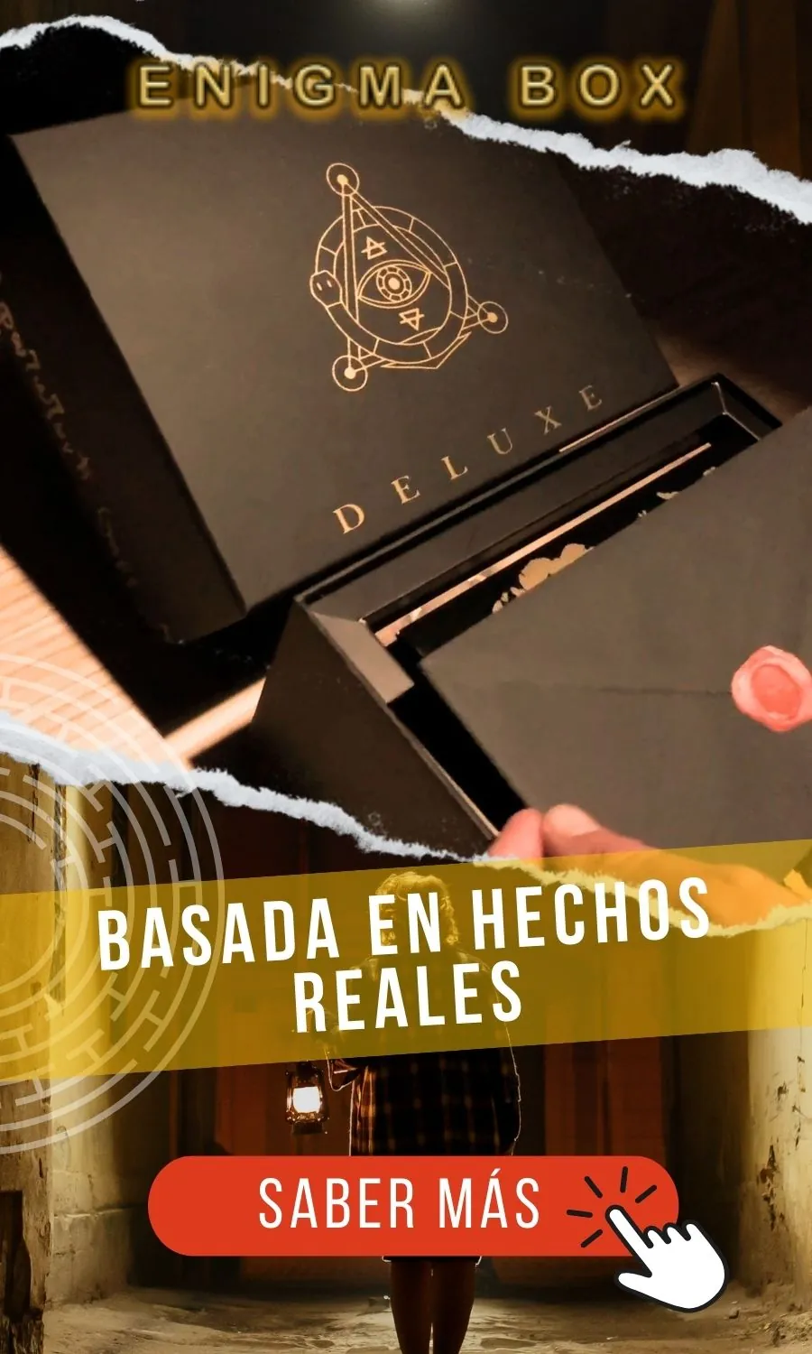 Escape Room grupos grandes