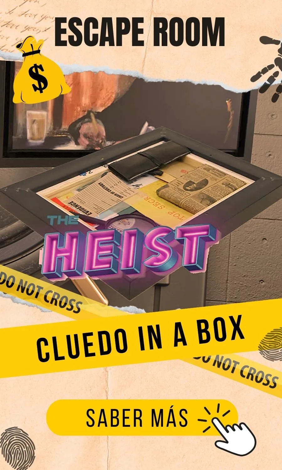 Escape Room investigacion