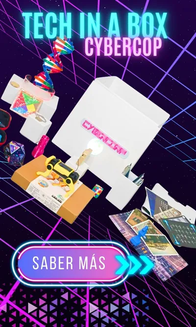 Tech in a Box: escape room original con realidad virtual, drones y robots