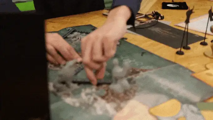 Animación de un escape room para grupos grandes