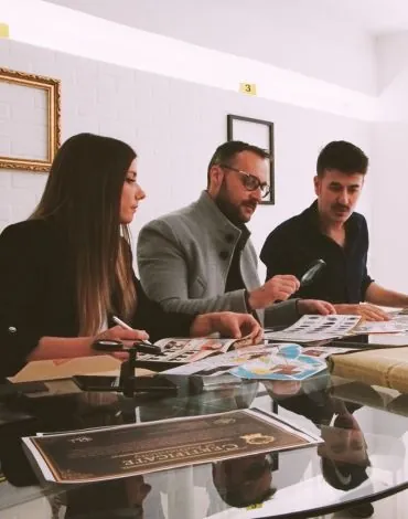 Retos de un escape room de investigación