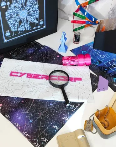 Escape Room original
