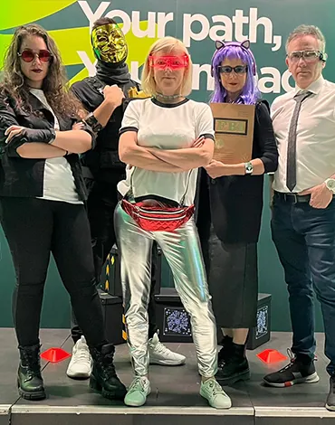 Escape Room original