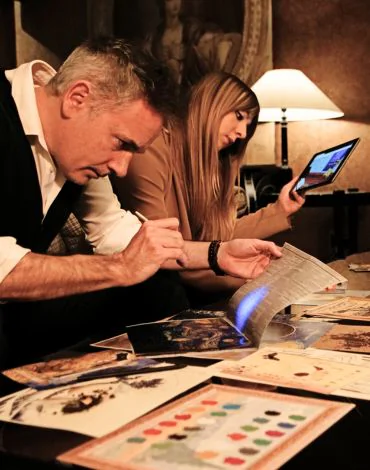 Escape room para empresas en formato portátil – foto 2