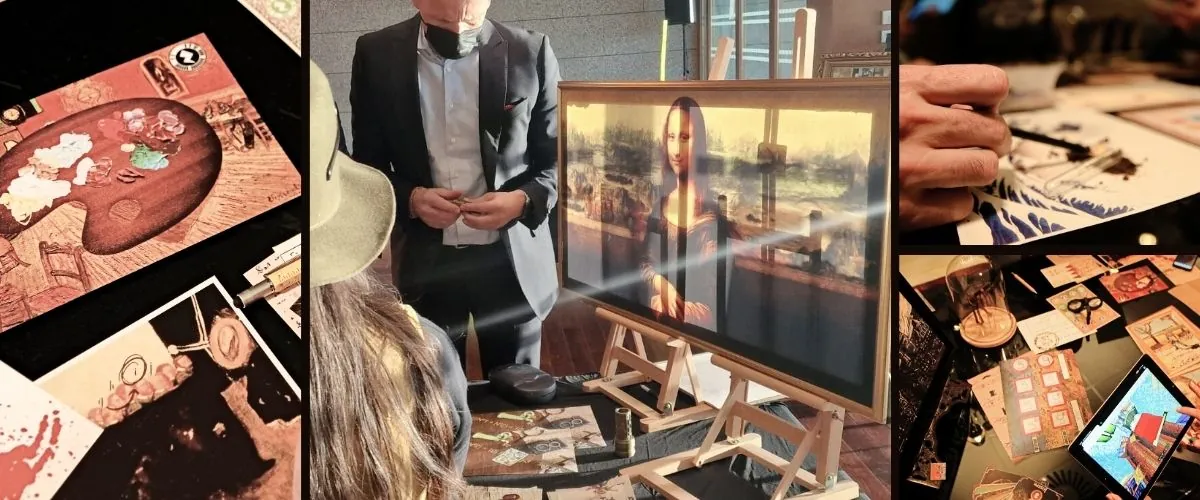 Por qué elegir nuestro escape room portátil