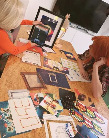 Eventos para empresas con escape room