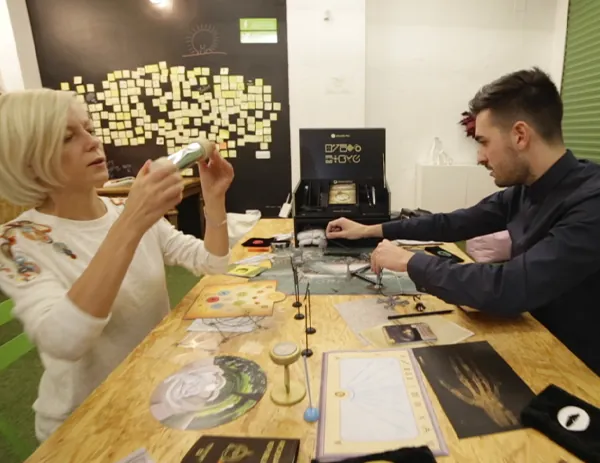 Escape Room Investigacion – actividades para empresas
