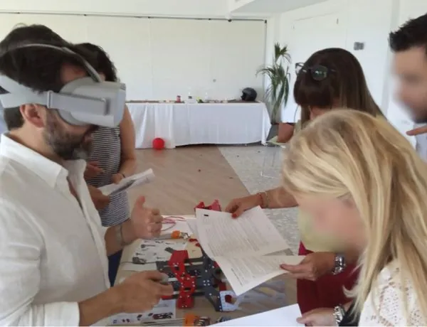 Escape Room Original – actividades para empresas