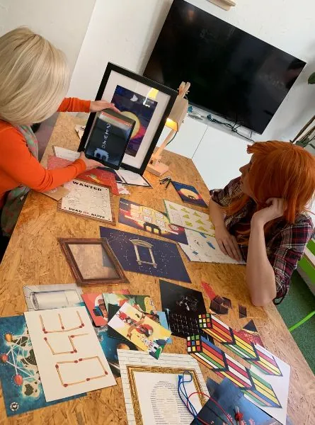 Escape Room Portatil – actividades para empresas