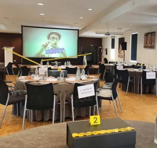 Escape Room Para Empresas – actividades para empresas