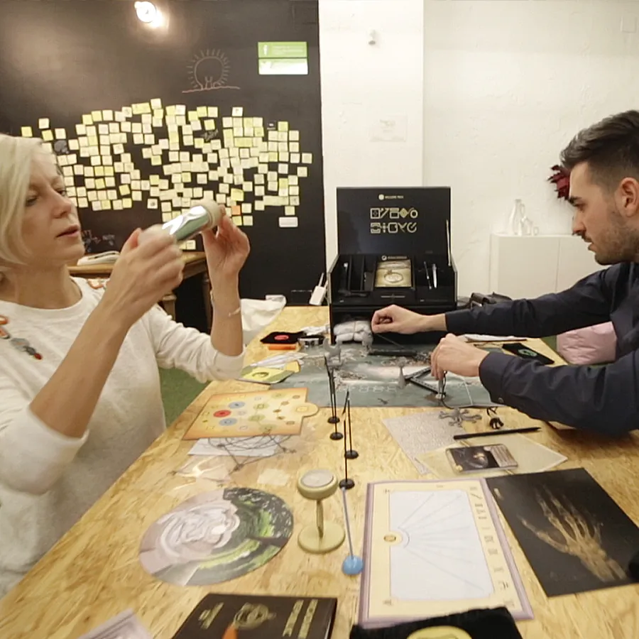 Escape room para empresas como team building