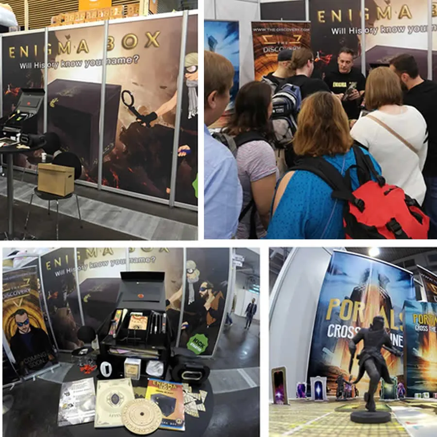 Team building con escape room para empresas