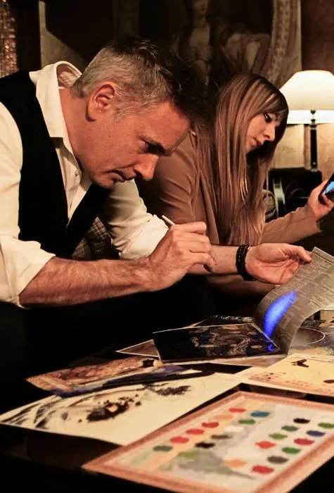 Equipo de Experiencias Escape, escape room para empresas
